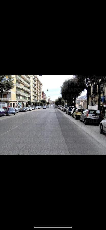 Appartamento Napoli - Parva Domus Exteriör bild