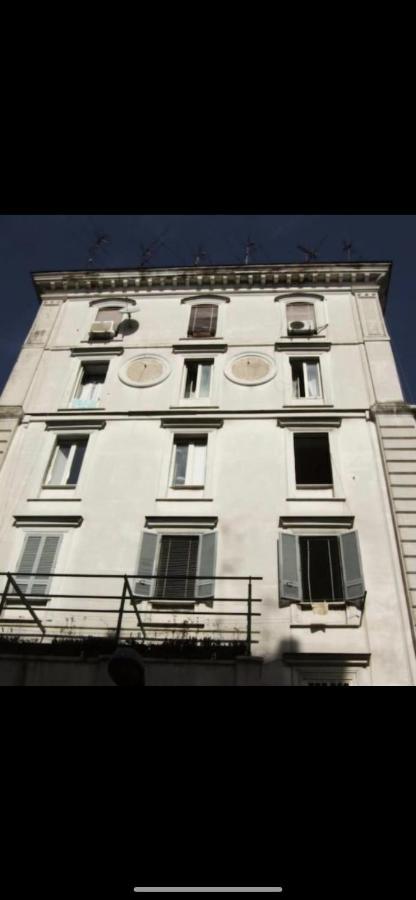 Appartamento Napoli - Parva Domus Exteriör bild