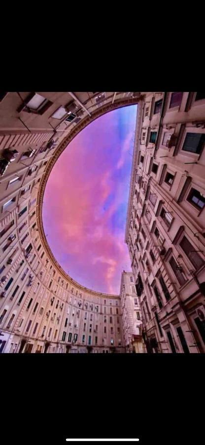 Appartamento Napoli - Parva Domus Exteriör bild