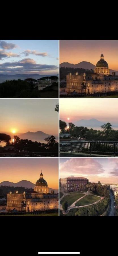Appartamento Napoli - Parva Domus Exteriör bild